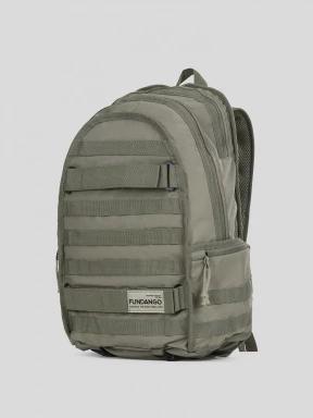 Fundango Desert Backpack in sand 3