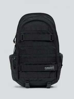 Fundango Desert Backpack in black 1