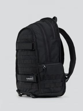 Fundango Desert Backpack in black 3