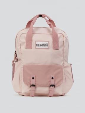 Fundango Nasca Backpack for women in pink 3