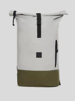 Fundango Downtown Backpack in sand 1