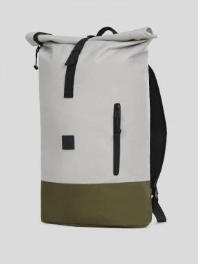 Fundango Downtown Backpack in sand 3