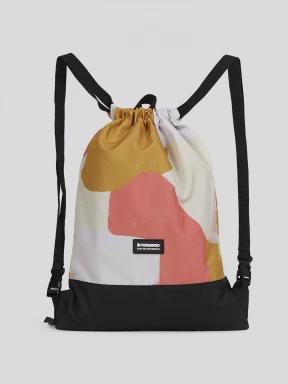 Fundango Elmont Gymbag for women in multicolor 1