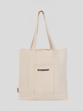 Fundango Margot Tote Bag for women in sand 1