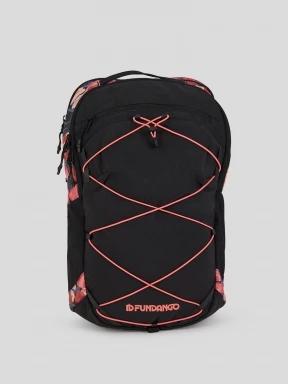 Fundango Lynx Outdoor Backpack for men in pink 1