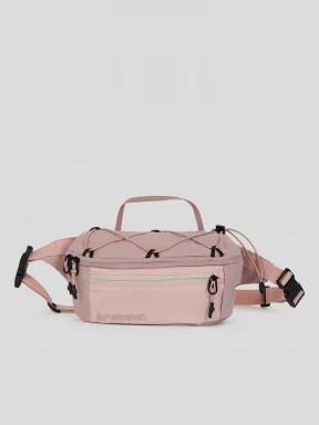 Fundango Loop Hip Pack for men in pink 1