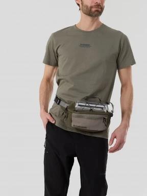 Fundango Loop Hip Pack for men in green 1