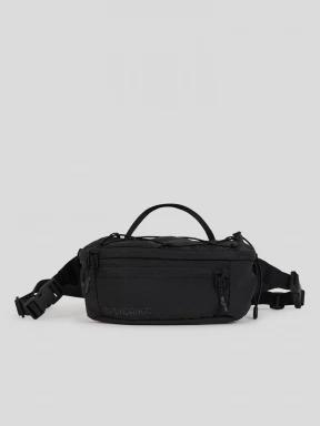 Fundango Loop Hip Pack for men in black 1