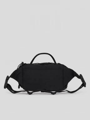 Fundango Loop Hip Pack for men in black 3