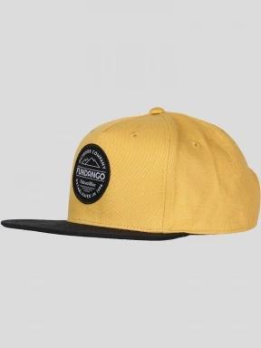 Fundango Acron Fullcap in yellow 1