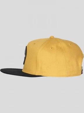 Fundango Acron Fullcap in yellow 3