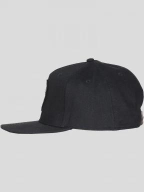 Fundango Acron Fullcap in black 3