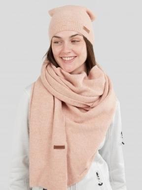 Fundango Nara Scarf for women in pink 3
