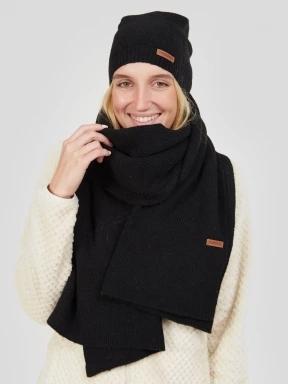 Fundango Nara Scarf for women in black 3