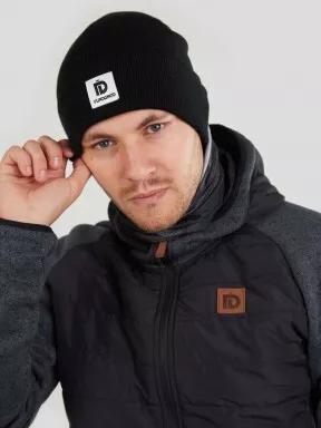 Fundango Kingdom Beanie for women in black 3