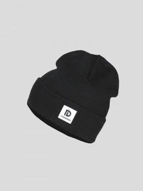 Fundango Kingdom Beanie for women in black 1
