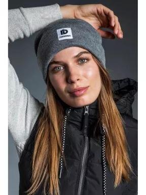 Fundango KINGDOM Beanie for men in grey 1