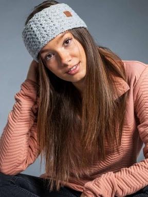 Fundango HOLLIS Head band for women in grey 3