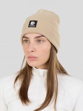 Fundango Kingdom Beanie in sand 3