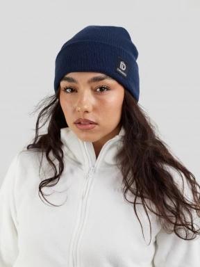 Fundango Nahu Beanie in dark blue 3