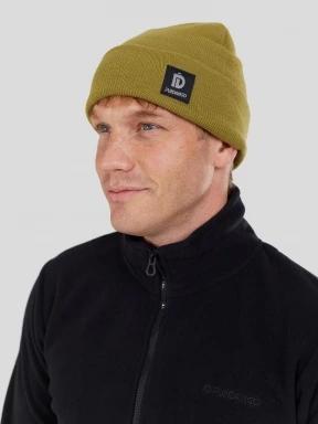 Fundango Nahu Beanie in green 3