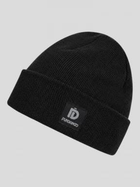 Fundango Nahu Beanie in black 1