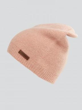Fundango Nara Beanie for women in pink 3