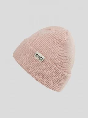 Fundango Tara Beanie in pink 1
