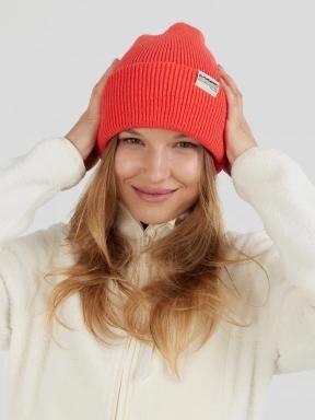 Fundango Tara Beanie in red 3