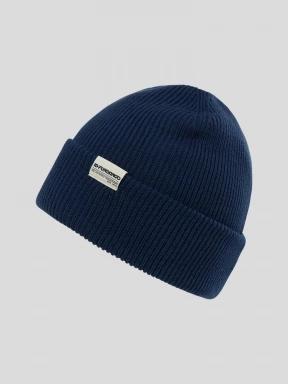 Fundango Tara Beanie in dark blue 1