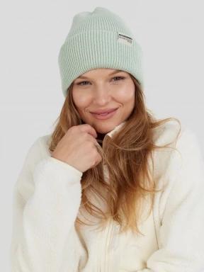 Fundango Tara Beanie in green 3