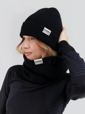 Fundango Tara Beanie in black 3