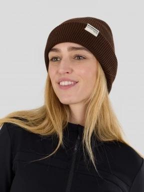 Fundango Tara Beanie in brown 3