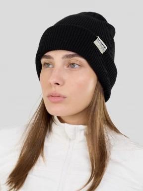 Fundango Tara Beanie in black 1