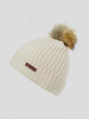 Fundango Merna Beanie for women in white 1