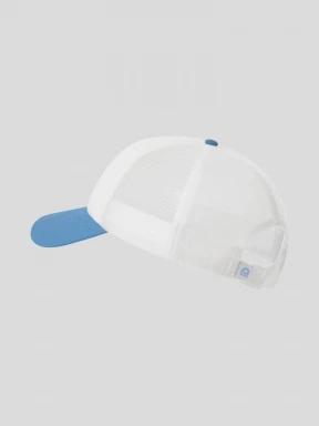 Fundango Pyrus Trucker Cap for men in sand 3