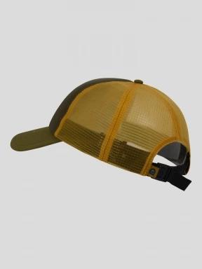 Fundango Pyrus Trucker Cap for men in green 3