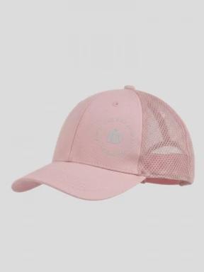Fundango Sedum Trucker Cap for women in pink 1