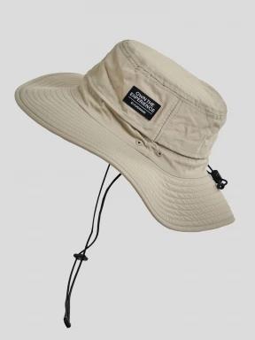 Fundango Ragnar Boonie Hat for men in sand 1