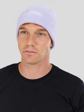 Fundango Hill Beanie in purple 3