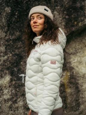 Fundango Blitz Beanie in white 3