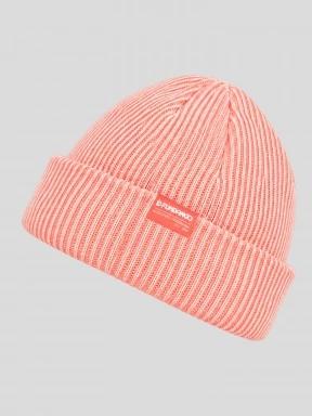 Fundango Blitz Beanie in pink 1