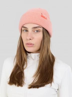 Fundango Blitz Beanie in pink 3