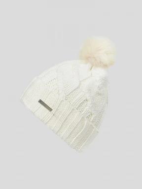 Fundango Renna II Beanie for women in white 1