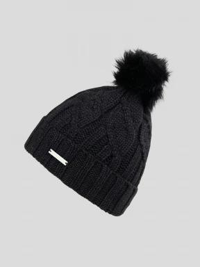 Fundango Renna II Beanie for women in black 1