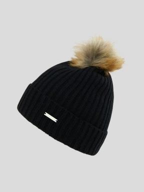 Fundango Merna II Beanie  for women in black 1