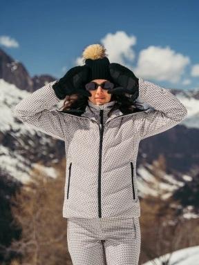 Fundango Merna II Beanie  for women in black 3