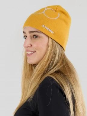Fundango Ace Beanie in purple 3