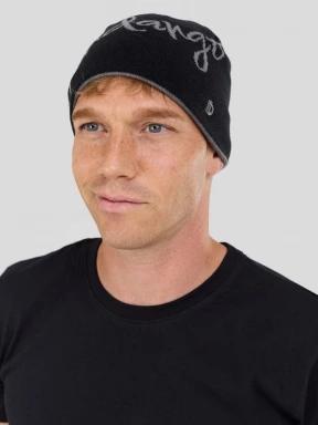 Fundango Ace Beanie in black 3