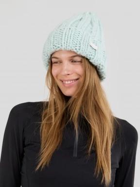 Fundango Astrid Beanie in green 3